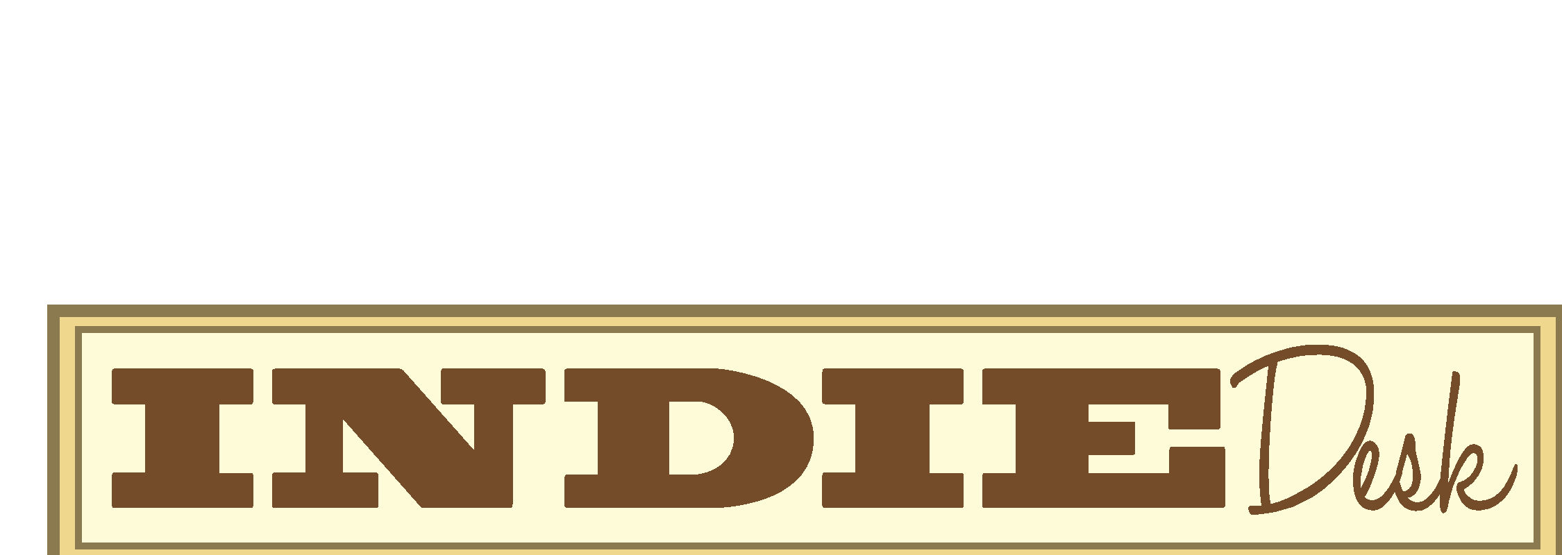 Indie Desk